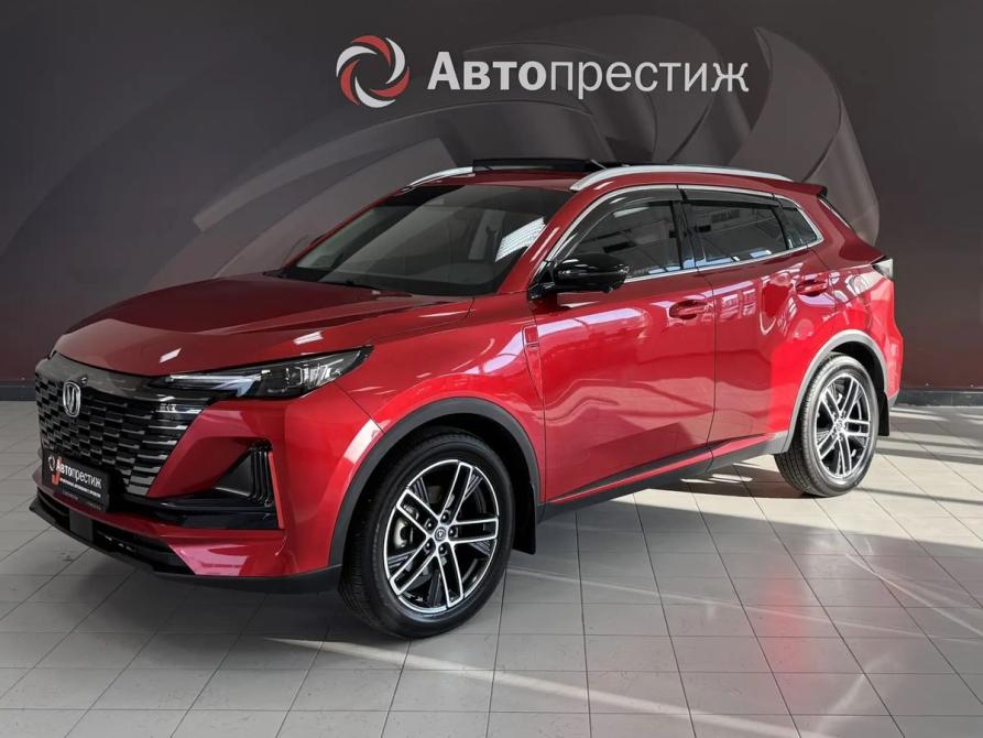 Changan UNI-S I Сургут  - изображение 3