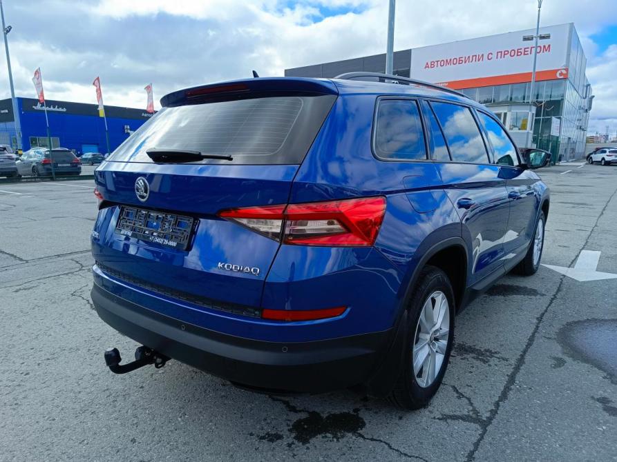 Skoda Kodiaq I Тюмень  - изображение 7