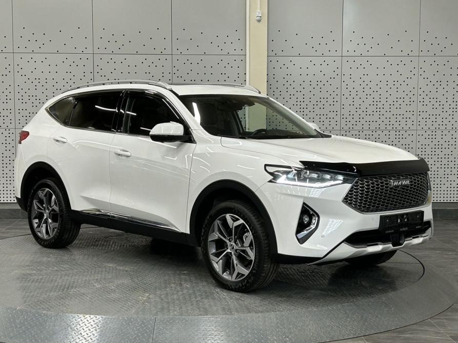Haval F7 I Москва  - изображение 1