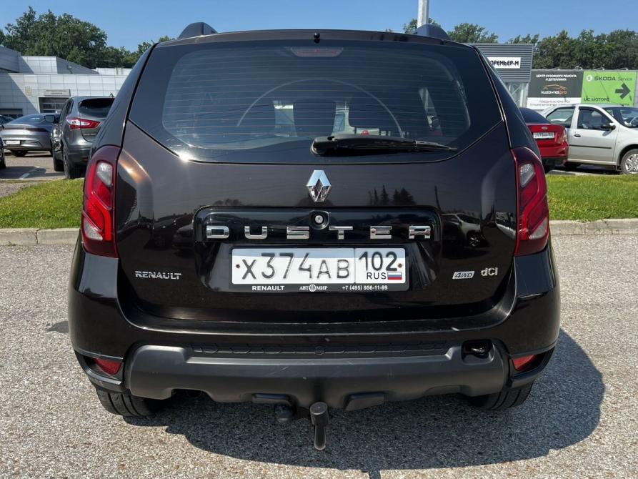 Renault Duster I Рестайлинг Уфа  - изображение 5
