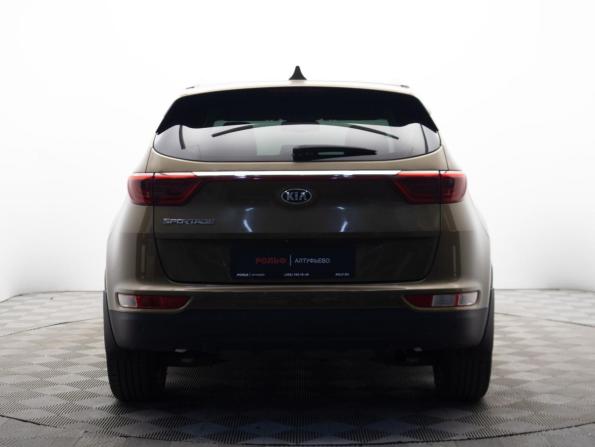 Kia Sportage IV с пробегом 2016 года, цена 1 900 000 рублей, 76341 км, внедорожник, Автокод Объявления