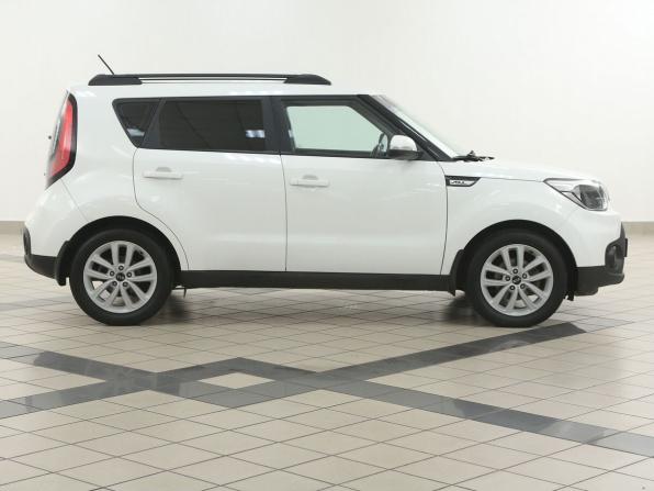 Kia Soul II Рестайлинг с пробегом 2017 года, цена 1 249 000 рублей, 203500 км, хэтчбек, Автокод Объявления