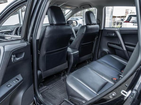 Toyota RAV4 IV (XA40) Рестайлинг с пробегом 2019 года, цена 3 464 000 рублей, 41295 км, внедорожник, Автокод Объявления
