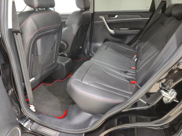 Haval H6 I с пробегом 2018 года, цена 1 480 000 рублей, 91400 км, внедорожник, Автокод Объявления
