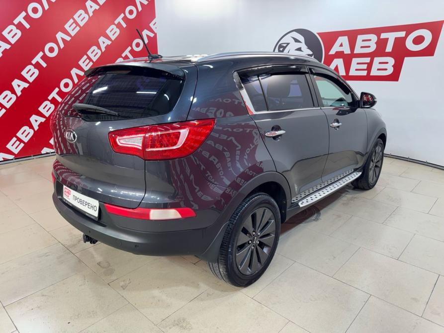 Kia Sportage III Новочеркасск  - изображение 5