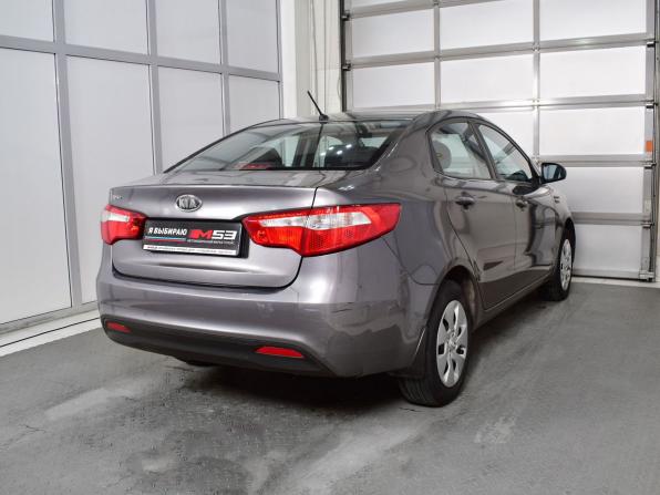 Kia Rio III с пробегом 2012 года, цена 688 999 рублей, 249213 км, седан, Автокод Объявления