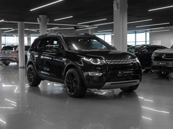 Land Rover Discovery Sport I с пробегом 2015 года, цена 1 510 000 рублей, 269567 км, внедорожник, Автокод Объявления