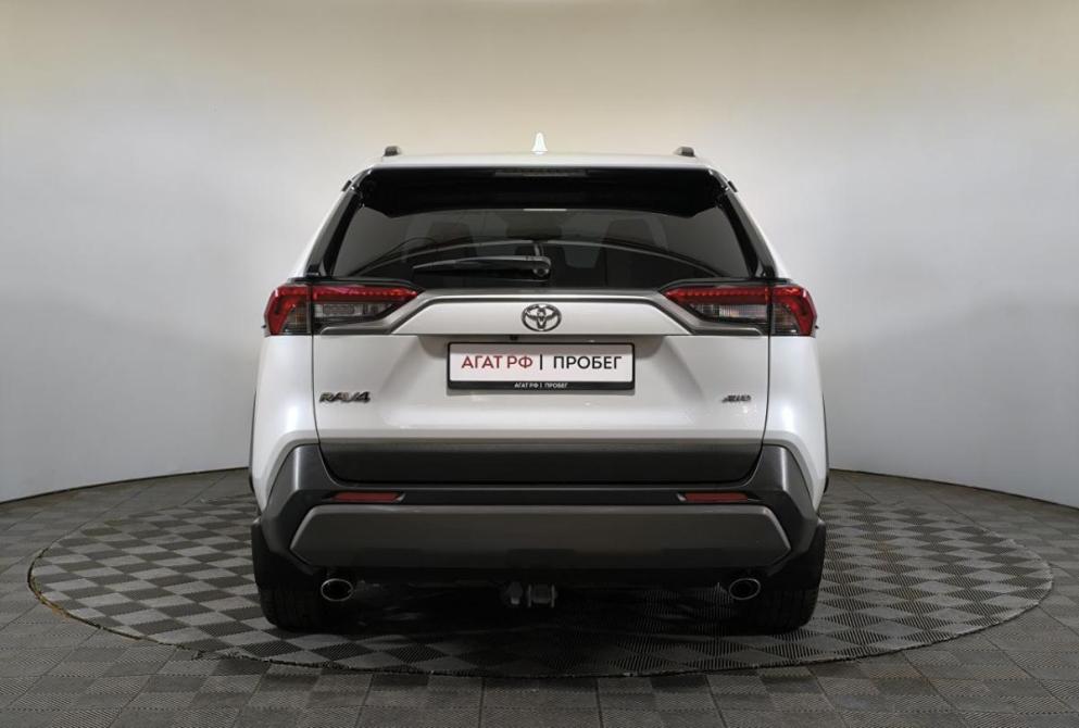 Toyota RAV4 V (XA50) Нижний Новгород  - изображение 5