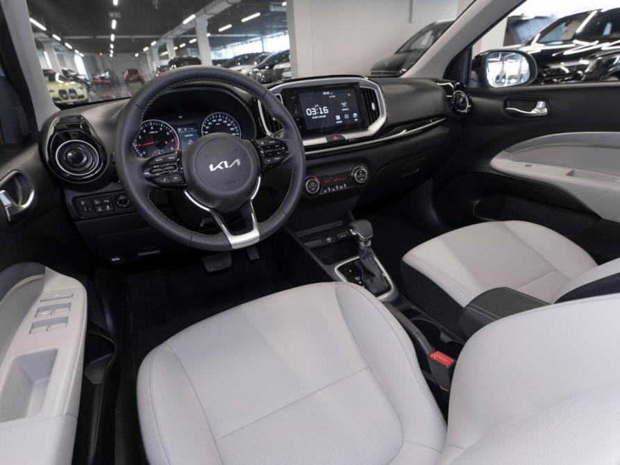 Kia KX1 Москва  - изображение 7