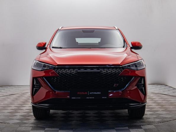 Haval F7x I Рестайлинг с пробегом 2023 года, цена 1 970 000 рублей, 44600 км, внедорожник, Автокод Объявления