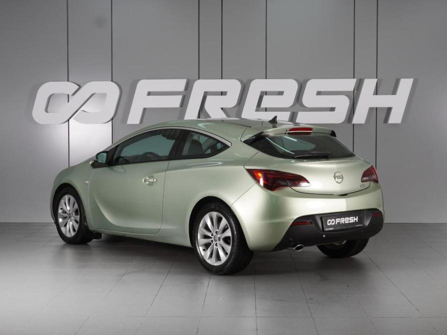 Opel Astra J Рестайлинг Минеральные Воды  - изображение 2