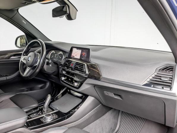 BMW X3 III (G01) с пробегом 2021 года, цена 4 850 000 рублей, 79708 км, внедорожник, Автокод Объявления