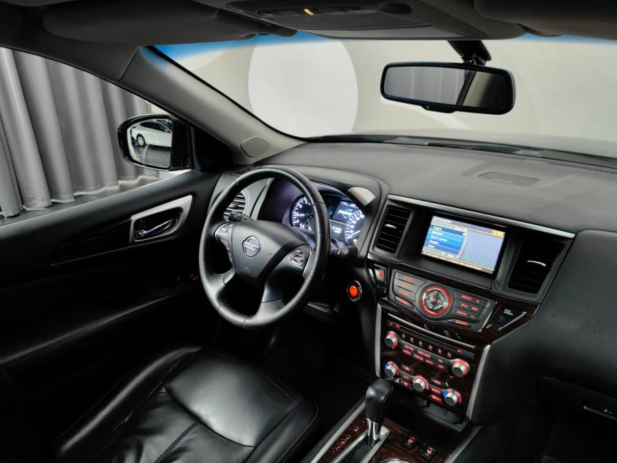 Nissan Pathfinder IV Москва  - изображение 7