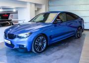 BMW 3 серии VI (F3x) Рестайлинг Москва  - изображение 32
