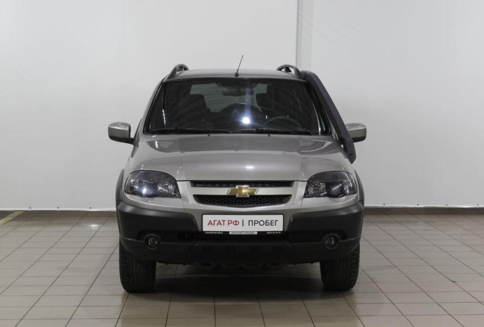Chevrolet Niva I Рестайлинг Астрахань  - изображение 2