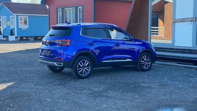 Chery Tiggo 4 I Рестайлинг с пробегом 2022 года, цена 1 329 000 рублей, 28141 км, внедорожник, Автокод Объявления