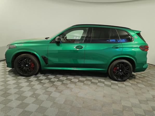 BMW X5 M III (F95) Рестайлинг с пробегом 2024 года, цена 15 450 000 рублей, 11746 км, внедорожник, Автокод Объявления