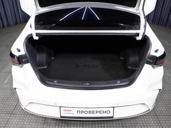 BAIC U5 Plus с пробегом 2023 года, цена 1 249 000 рублей, 28654 км, седан, Автокод Объявления