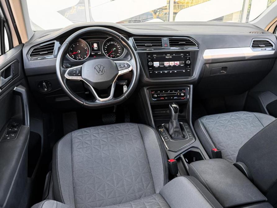 Volkswagen Tiguan II Рестайлинг Ставрополь  - изображение 6