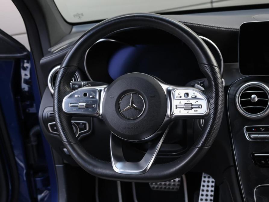 Mercedes-Benz GLC Coupe I (C253) Рестайлинг Москва  - изображение 17