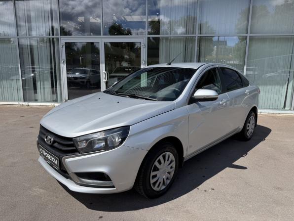 Lada (ВАЗ) Vesta I с пробегом 2017 года, цена 735 000 рублей, 218000 км, седан, Автокод Объявления