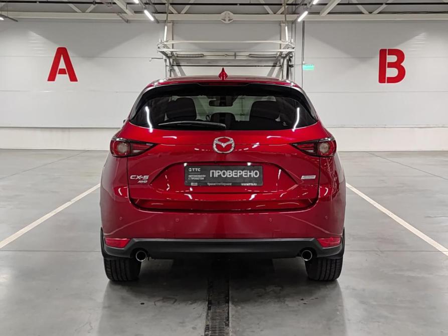 Mazda CX-5 II Казань  - изображение 7