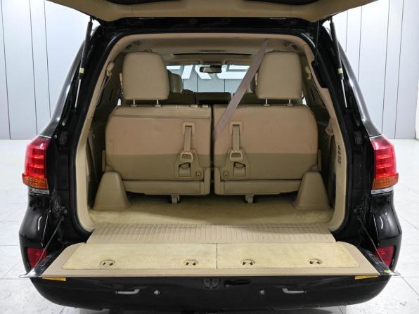 Lexus LX III с пробегом 2011 года, цена 2 819 000 рублей, 255563 км, внедорожник, Автокод Объявления