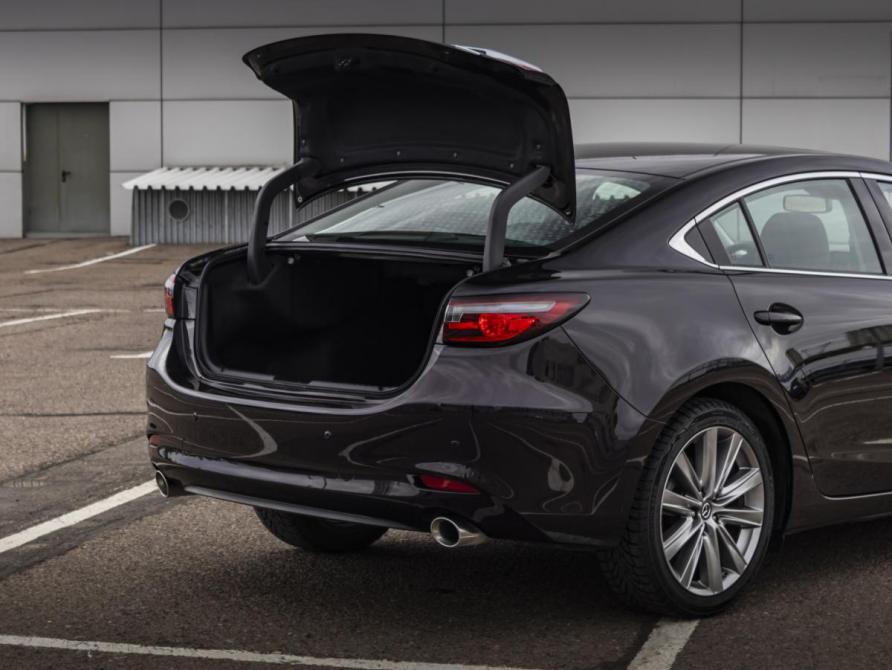 Mazda 6 III (GJ) Рестайлинг 2 Москва  - изображение 1