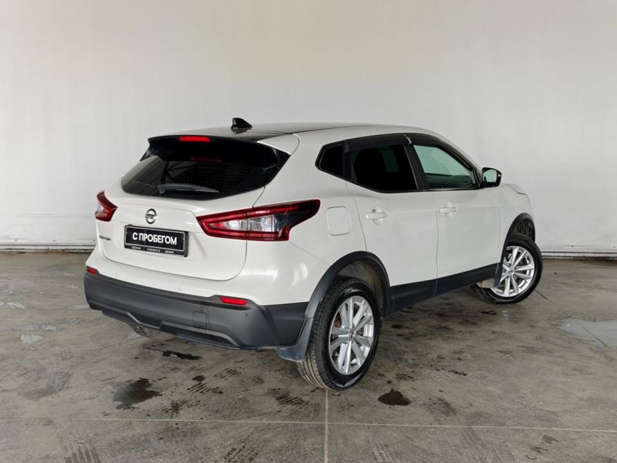 Nissan Qashqai II Рестайлинг Москва  - изображение 4