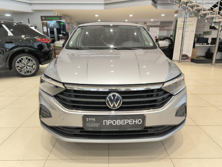 Volkswagen Polo VI Казань  - изображение 2