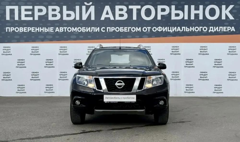 Nissan Terrano III (D10) Краснодар  - изображение 2