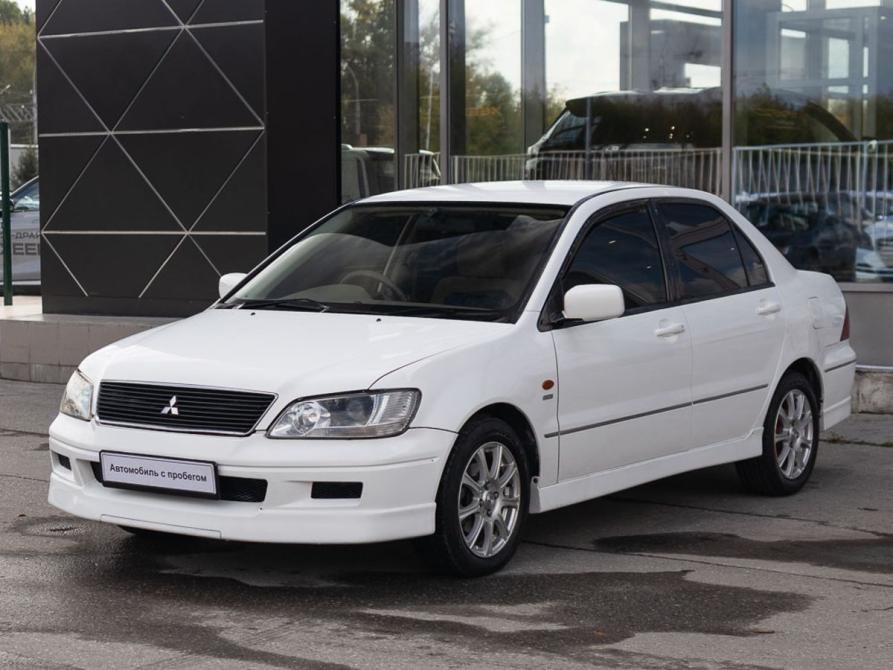 Mitsubishi Lancer IX Новосибирск  - изображение 1