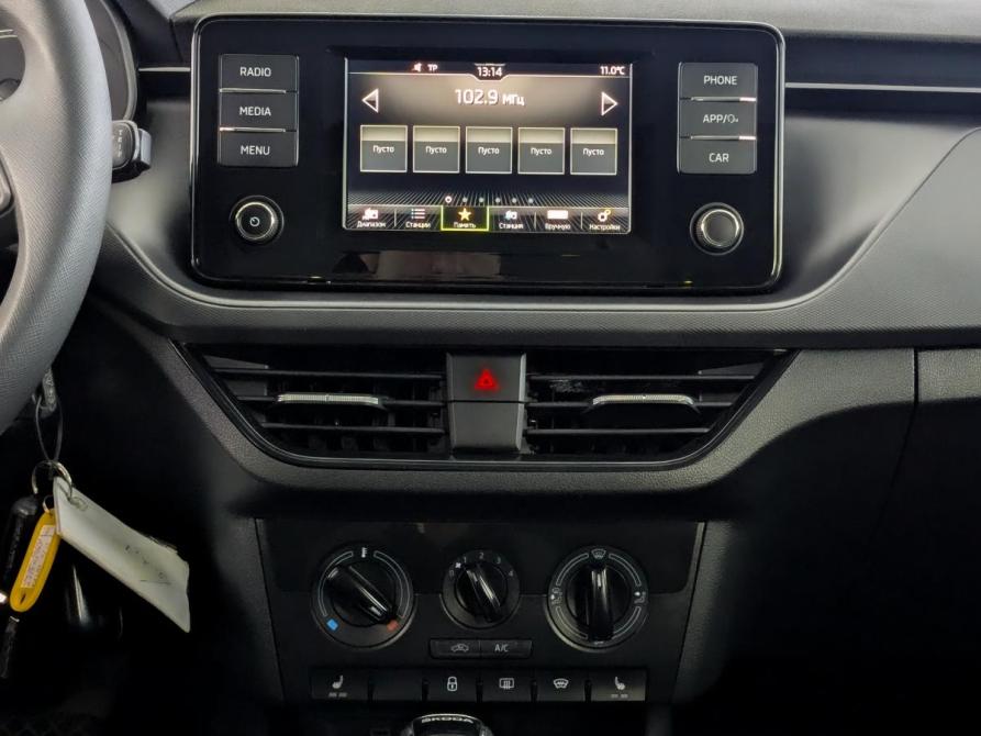 Skoda Rapid II Москва  - изображение 15