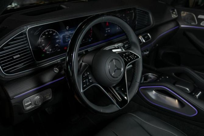 Новый Mercedes-Benz GLE Coupe II (C167) Рестайлинг 2025 года, цена 14 700 000 рублей, внедорожник, Автокод Объявления