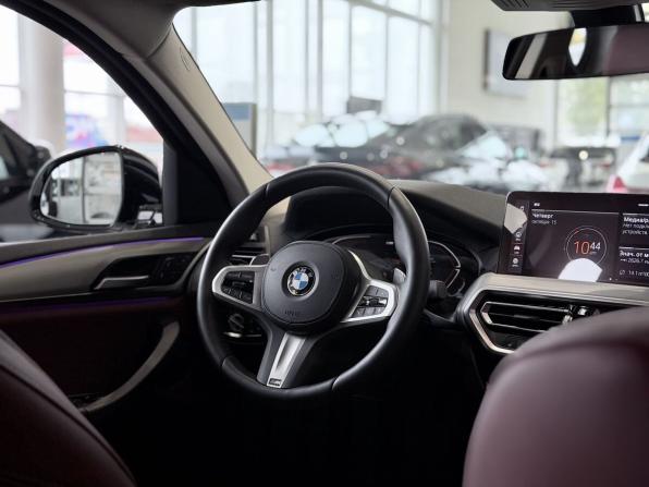 BMW X4 II (G02) Рестайлинг с пробегом 2024 года, цена 6 800 000 рублей, 7974 км, внедорожник, Автокод Объявления