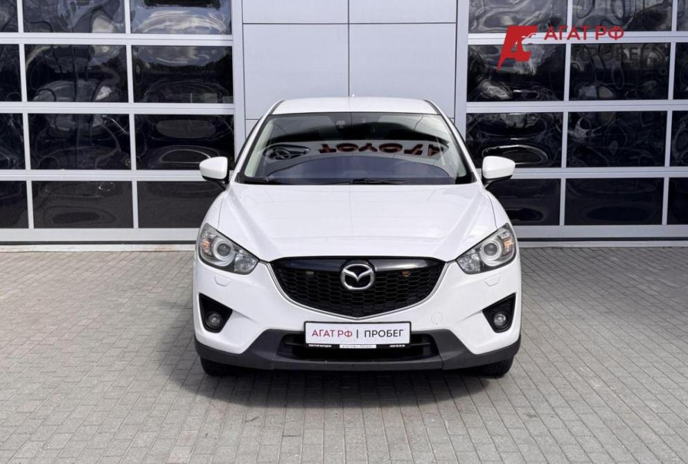 Mazda CX-5 I Владимир  - изображение 2
