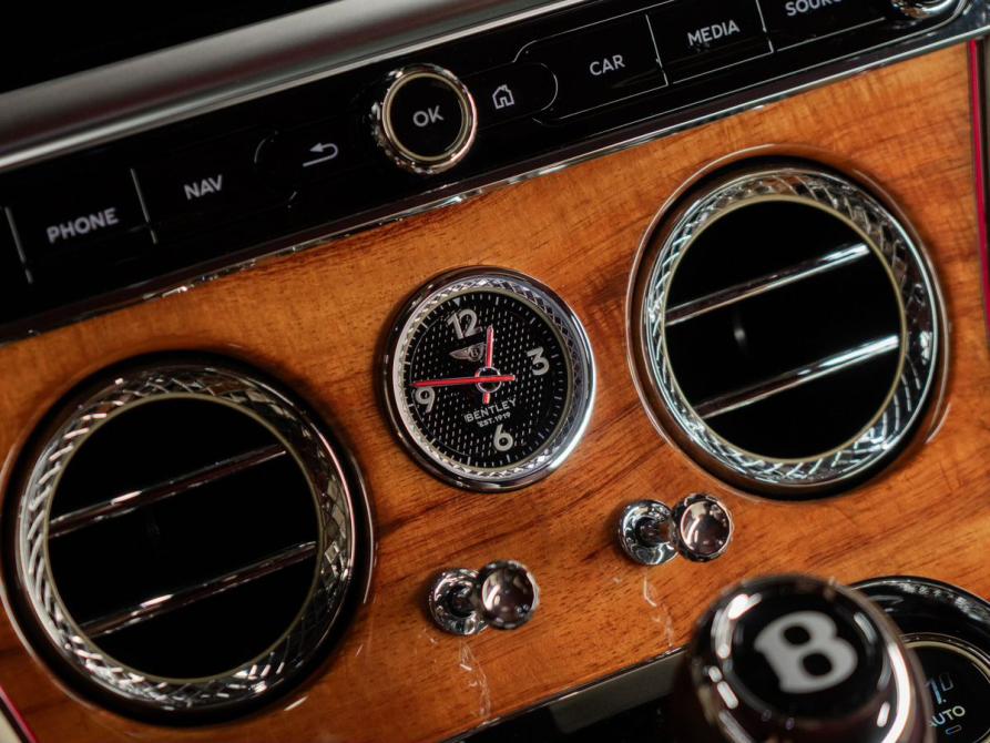 Bentley Continental GT III Москва  - изображение 27