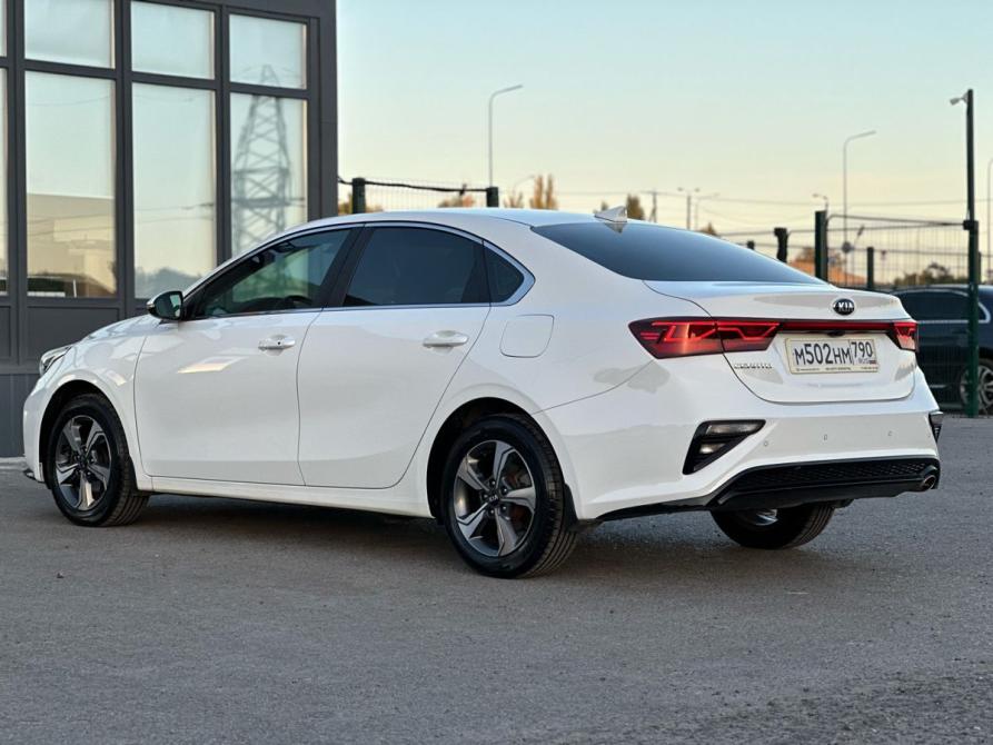 Kia Cerato IV Волгоград  - изображение 5