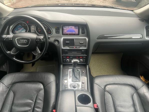 Audi Q7 I (4L) Рестайлинг с пробегом 2012 года, цена 1 899 000 рублей, 252030 км, внедорожник, Автокод Объявления