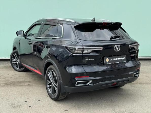Changan CS55 Plus II с пробегом 2023 года, цена 1 975 000 рублей, 51200 км, внедорожник, Автокод Объявления