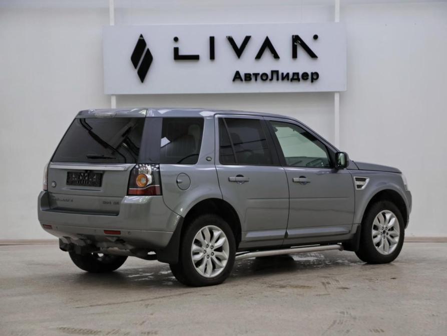 Land Rover Freelander II Рестайлинг 2 Москва  - изображение 4