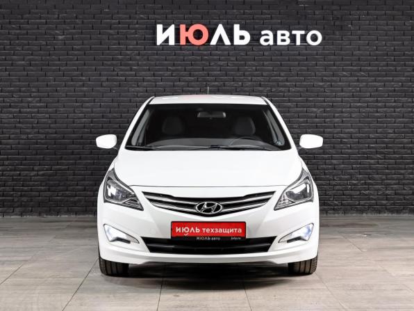 Hyundai Solaris I Рестайлинг с пробегом 2014 года, цена 1 250 000 рублей, 81845 км, хэтчбек, Автокод Объявления