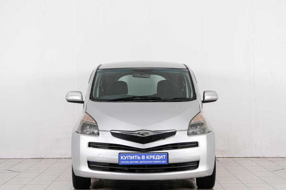 Toyota Ractis I Красноярск  - изображение 2