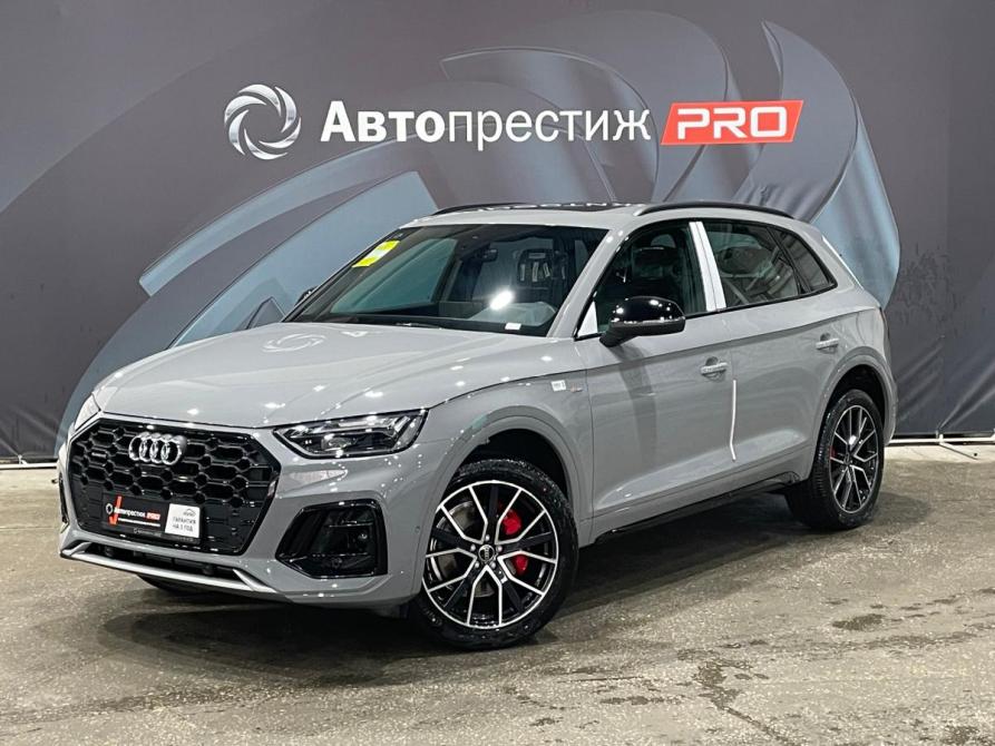 Audi Q5 II (FY) Рестайлинг Пермь  - изображение 1