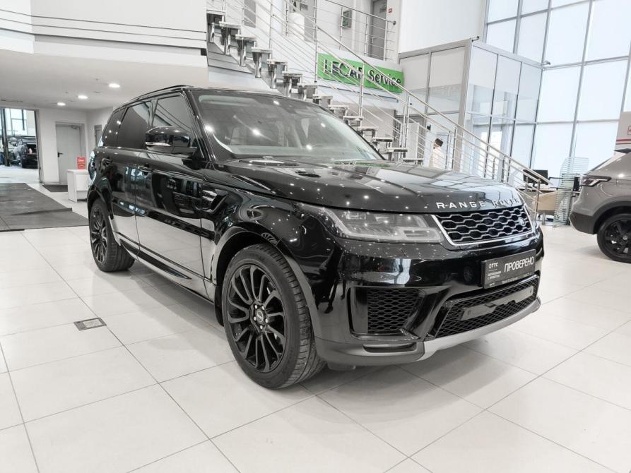 Land Rover Range Rover Sport II Рестайлинг Казань  - изображение 3