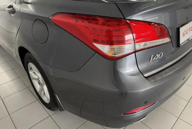 Hyundai i40 I с пробегом 2014 года, цена 1 190 000 рублей, 187243 км, седан, Автокод Объявления
