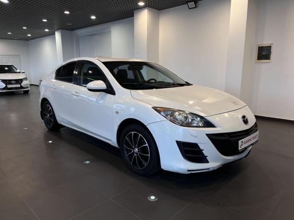 Mazda 3 II (BL) с пробегом 2009 года, цена 545 000 рублей, 292146 км, седан, Автокод Объявления