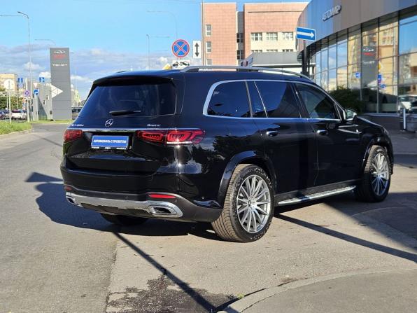 Mercedes-Benz GLS II (X167) с пробегом 2020 года, цена 7 445 000 рублей, 94927 км, внедорожник, Автокод Объявления