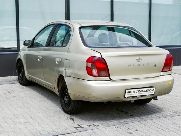 Toyota Platz с пробегом 2000 года, цена 299 000 рублей, 299999 км, седан, Автокод Объявления