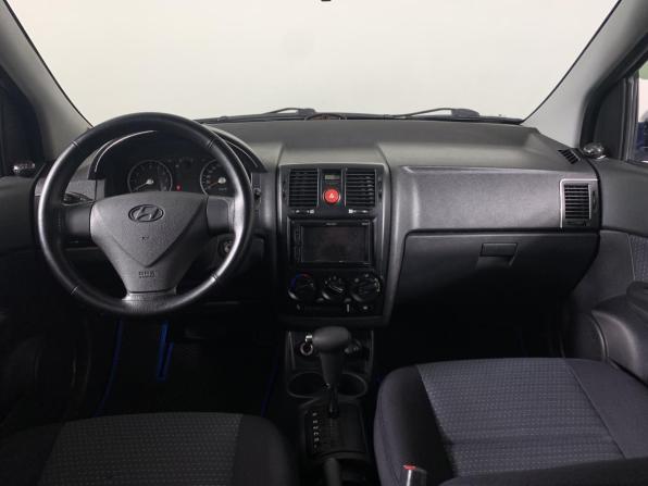 Hyundai Getz I Рестайлинг с пробегом 2008 года, цена 484 000 рублей, 169052 км, хэтчбек, Автокод Объявления